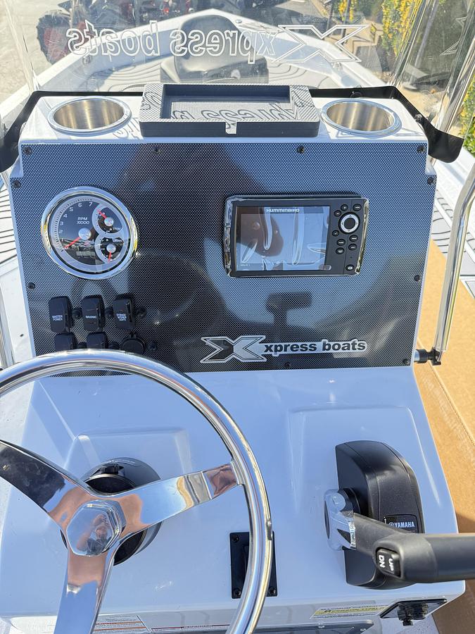 2026 Xpress H-20 BAY