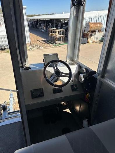 Used 2021 Custom Built Food/Delivery Boat