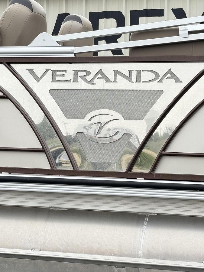Used Veranda VTX25VLC