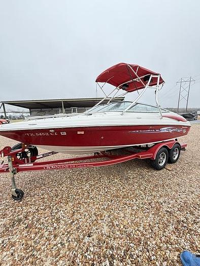 Used 2008 Crownline RAZOR 211 SS