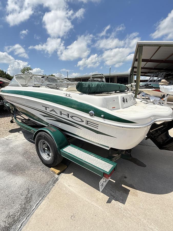 Used 2006 TRACKER Q-4 FISH AND SKI
