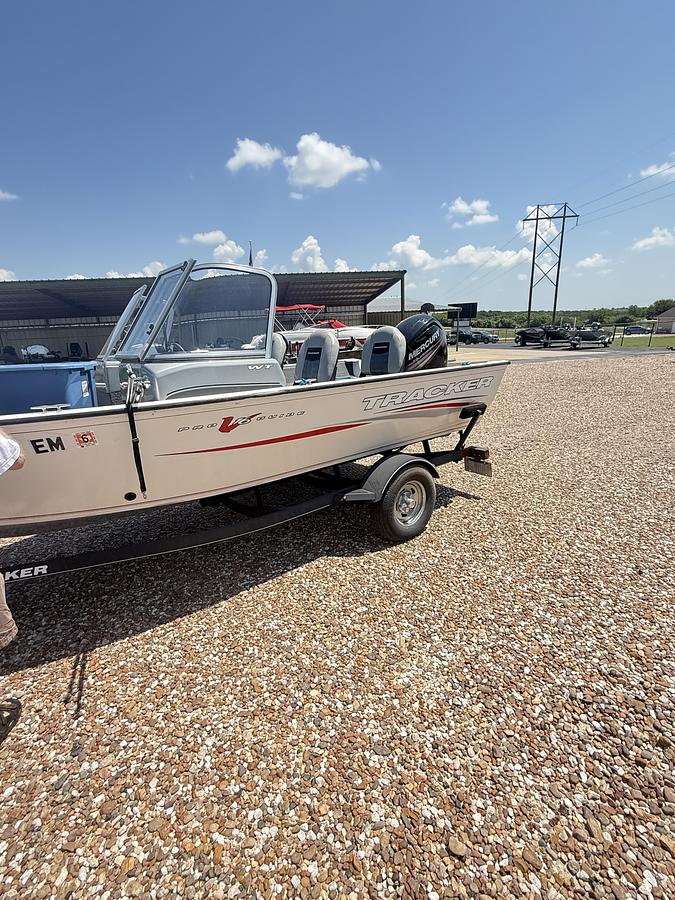 Used 2018 TRACKER/TAHOE PRO GUIDE V16