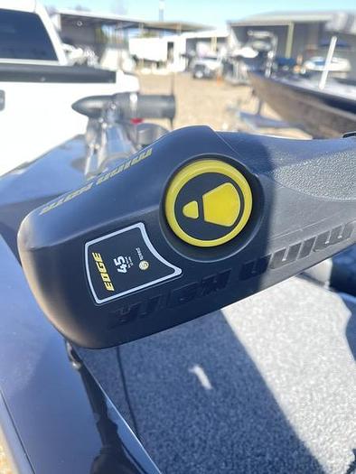 Used 2017 Lowe Boats Stinger 175