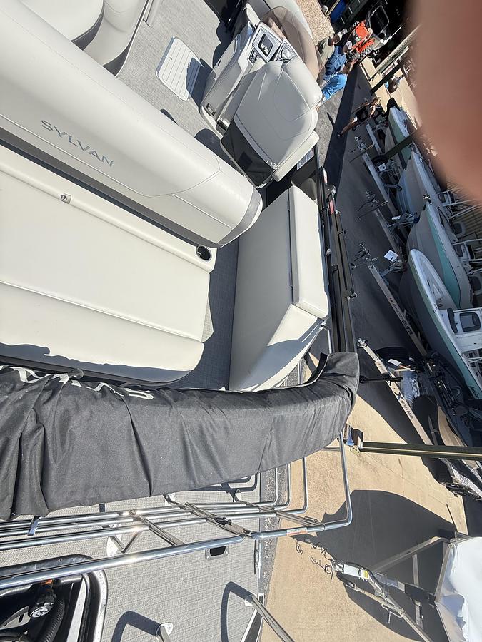 Used 2024 SYLVAN X3 CLZ