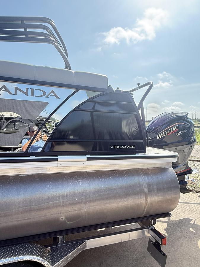 Used 2023 Veranda VTX22VLC
