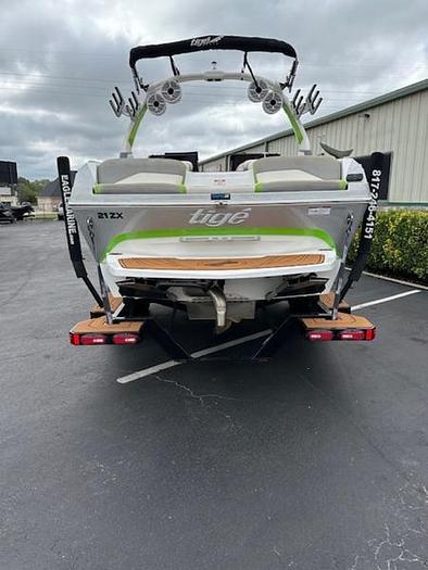 Used 2021 Tige 21ZX