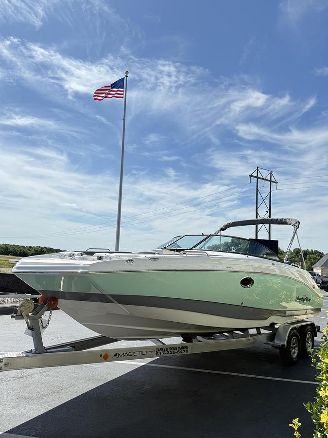 2023 NauticStar 243 DC