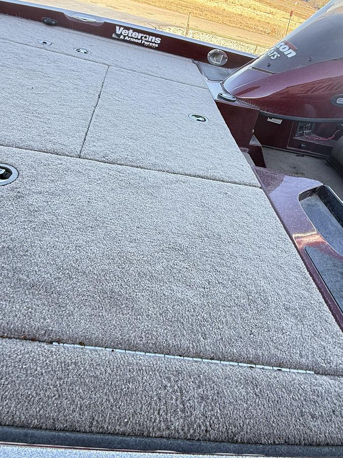 Used 2009 TRITON 18 X 3 PRO