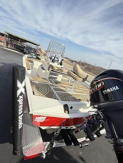 2025 Xpress H-20 BAY