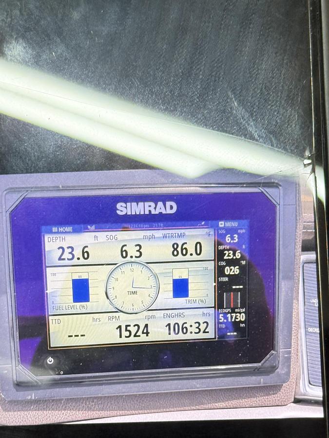 Used 2019 Veranda VX25RC