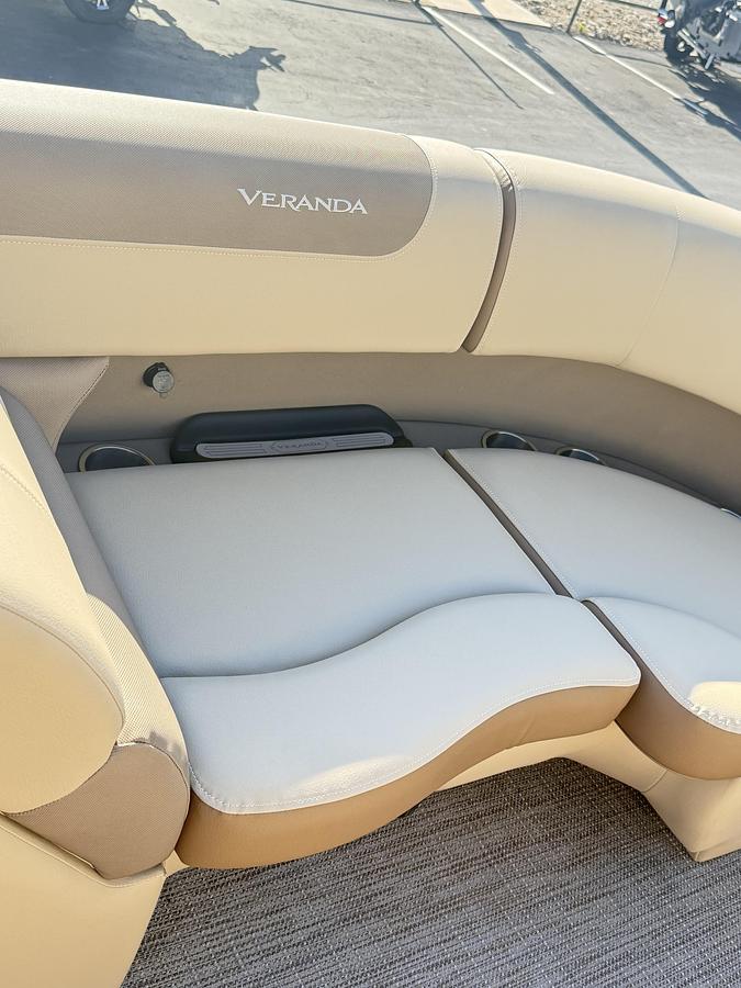 2026 Veranda VR 22 RC