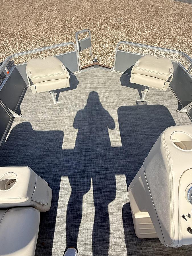 Used 1989 TRACKER/TAHOE BASS BUGGY 18'