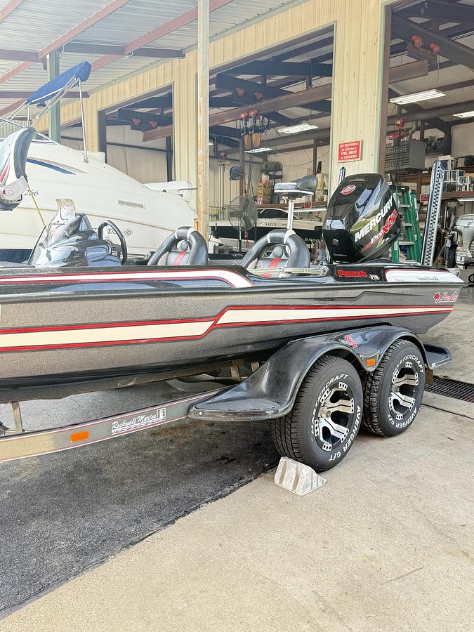 Used 2015 BASSCAT PUMA FTD