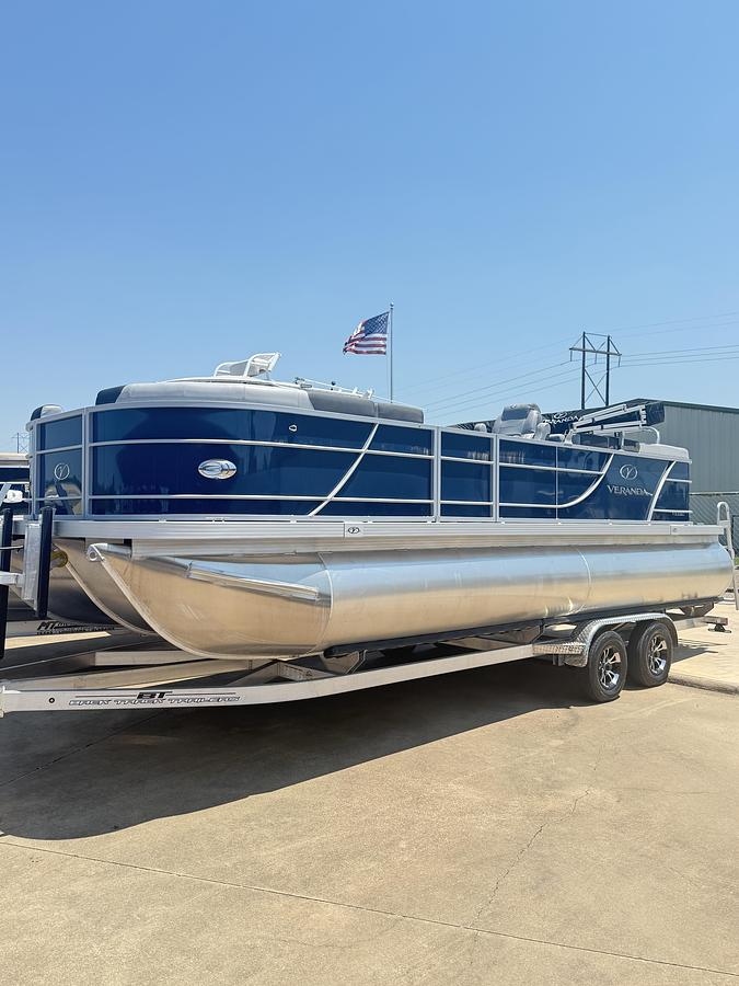 2026 Veranda VR 22 RC DELUXE