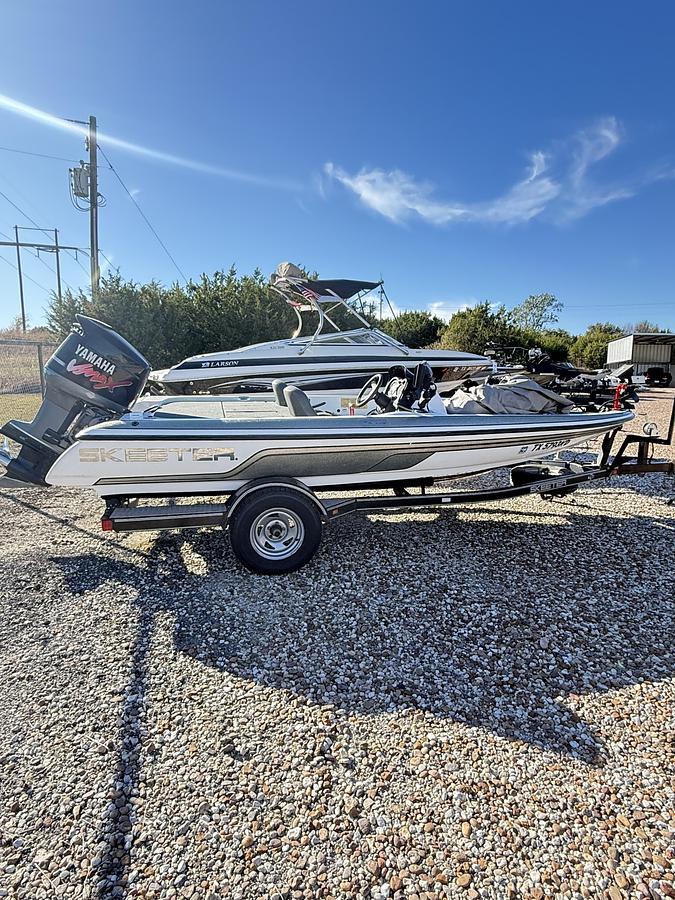 Used 2004 SKEETER SX 190