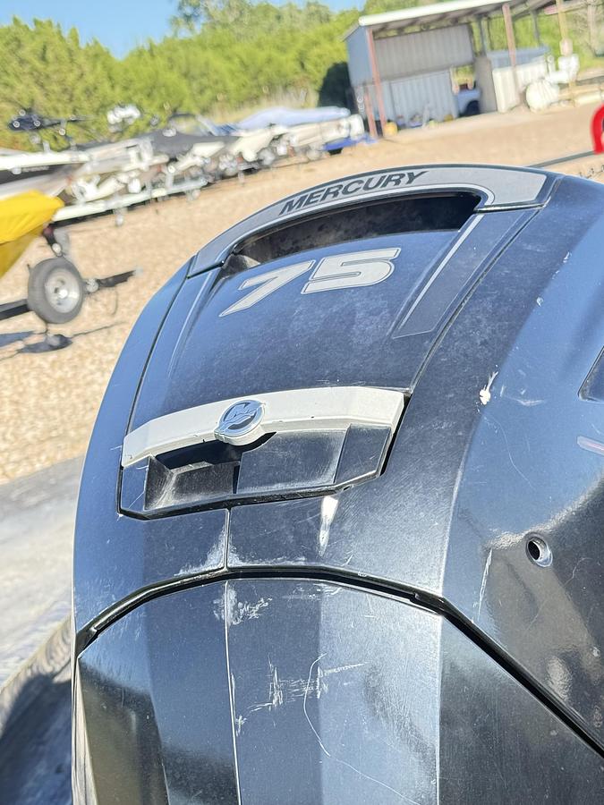 Used 2016 LOWES STINGER 175 S/C