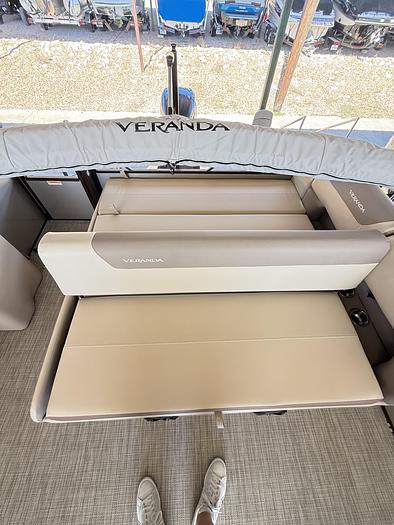 2025 Veranda VR22VLC XL PKG