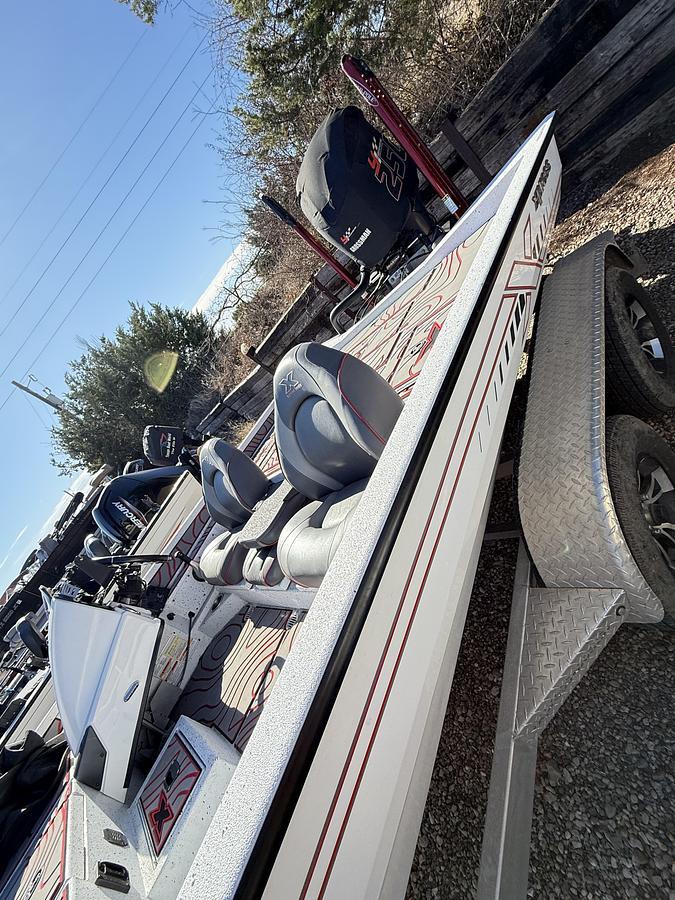 Used 2022 Xpress XR-21 PRO BASS