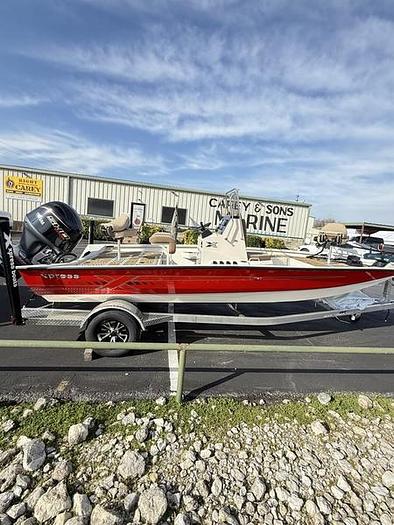 2025 Xpress H-20 BAY