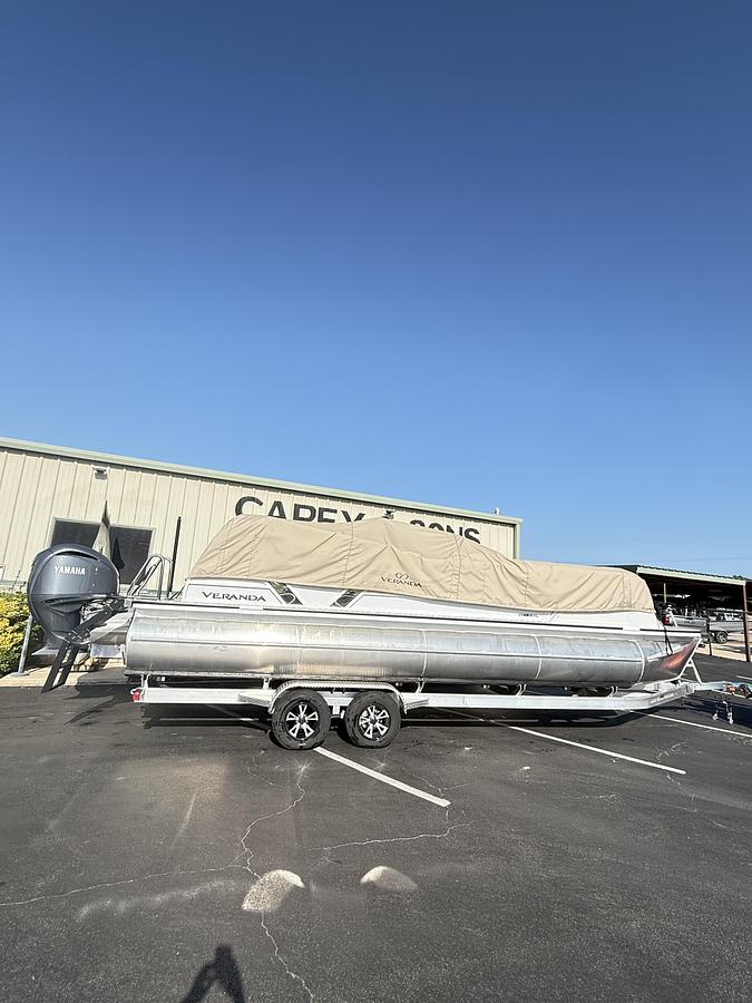 2025 Veranda VX25DCVL