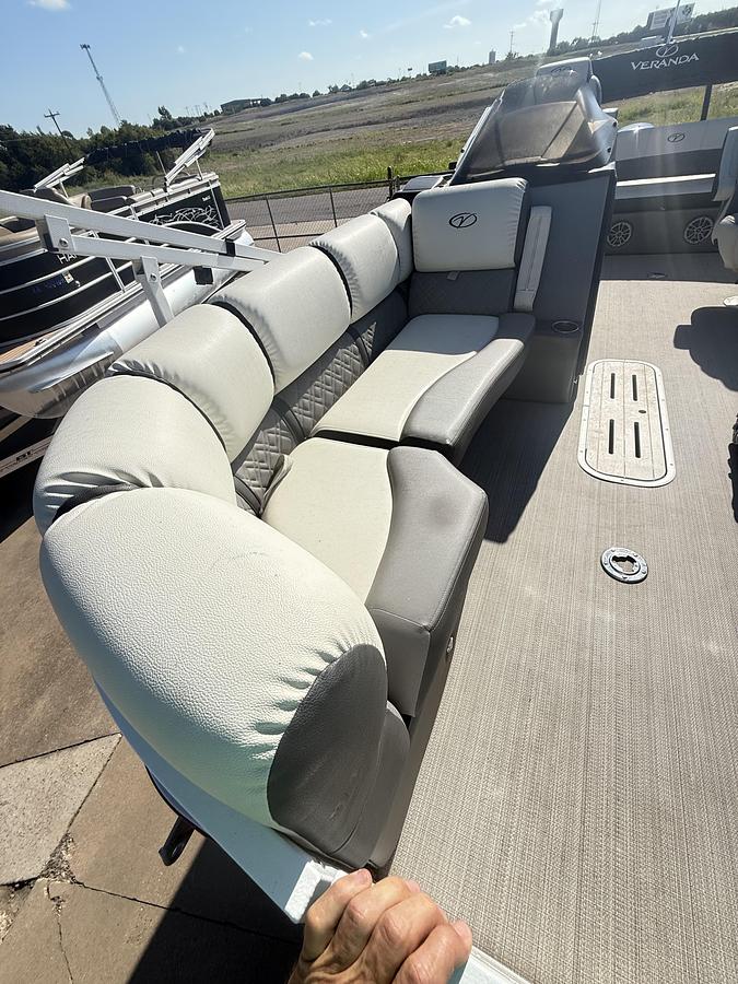 Used 2021 Veranda VP22VLC