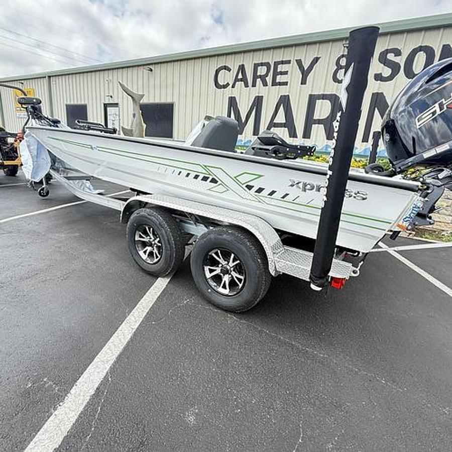 ALL NEW 2025 H 20 CRAPPIE