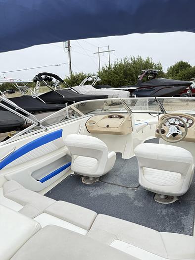 Used CLEAN 2008 GLASTRON GT 205 BR