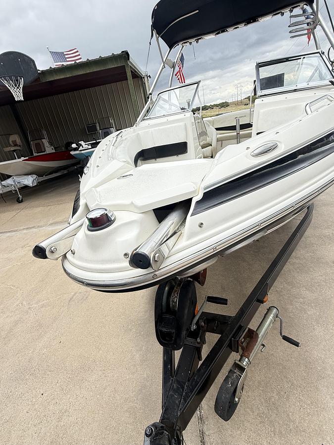 Used 2008 LARSON 228LXI