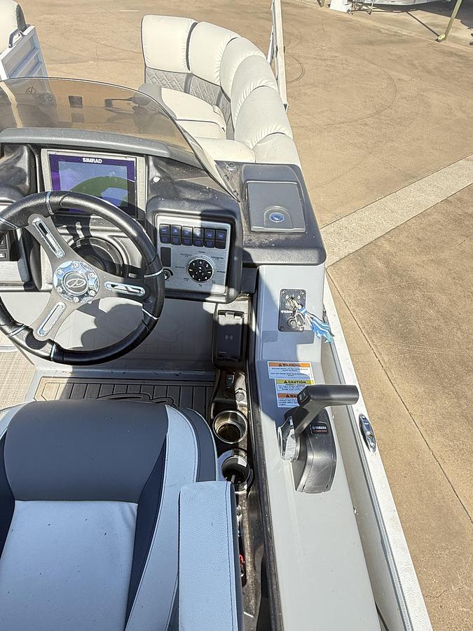 Used 2021 Veranda VP22VLC