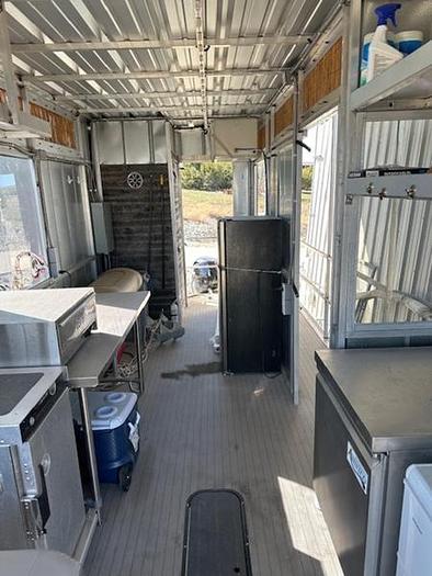 Used 2021 Custom Built Food/Delivery Boat