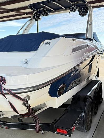 Used 2008 Sea Ray SLX 250
