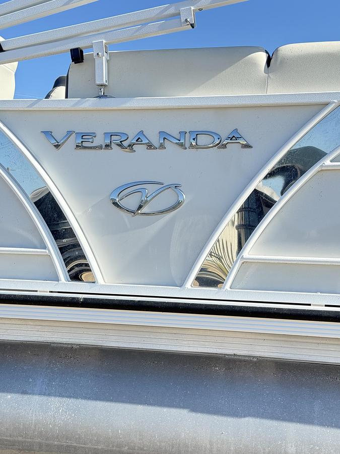 Used 2021 Veranda VP22VLC