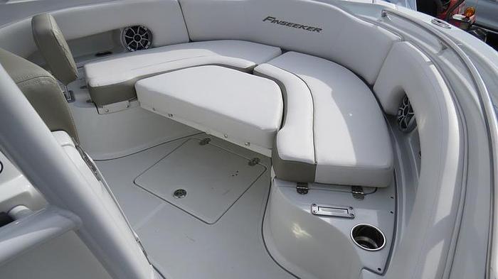 2024 Crownline Finseeker 230FS