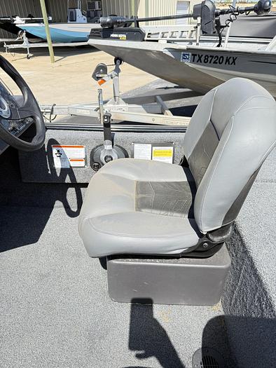 Used TRACKER CLASSIC 2024