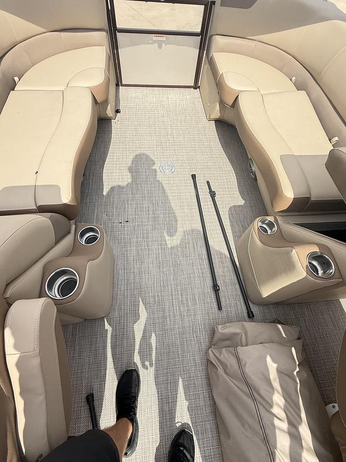 2025 Veranda VR22RC Tri-Toon