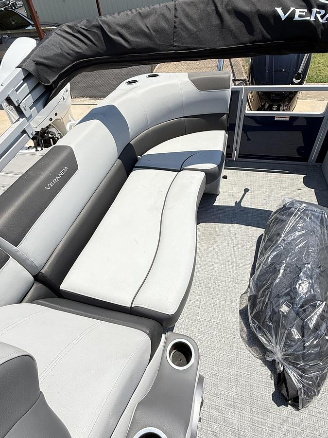 2026 Veranda VR 22 RC DELUXE