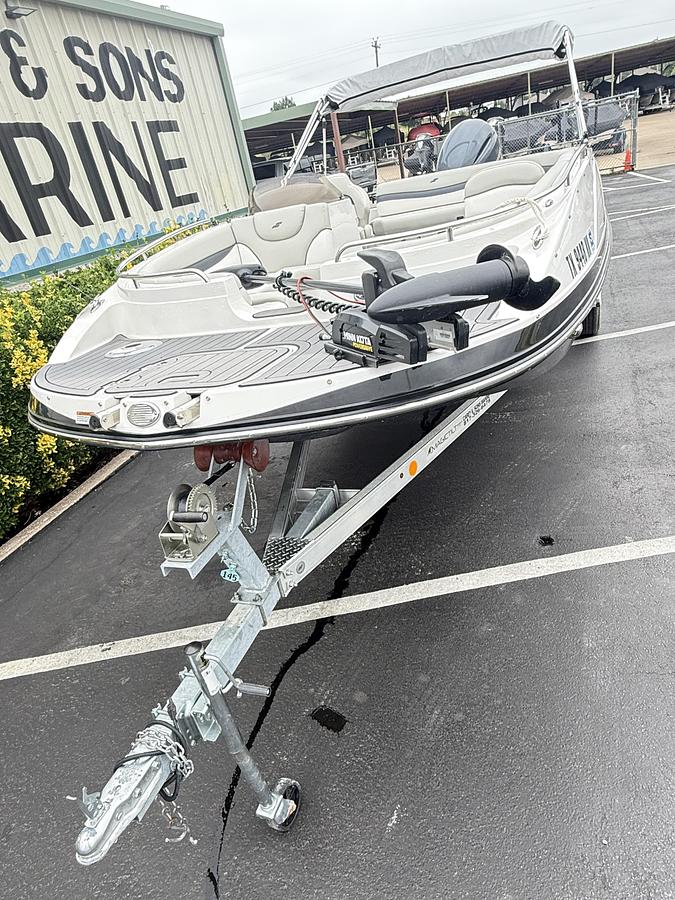 Used 2021 STARCRAFT MDX 191 DECKBOAT