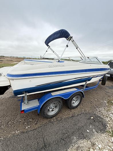 Used CLEAN 2008 GLASTRON GT 205 BR