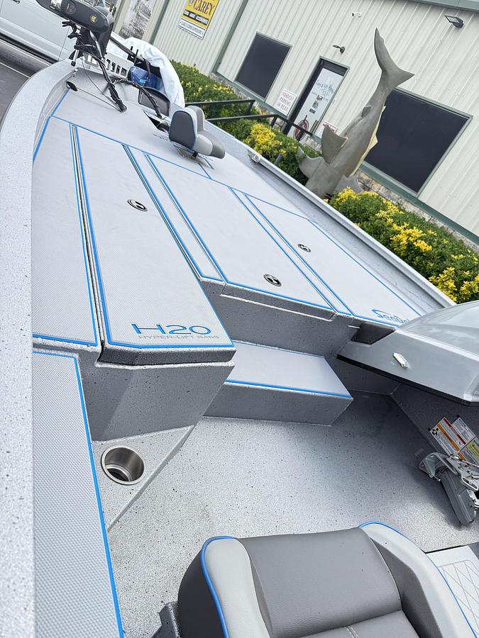 ALL NEW 2025 XPRESS H-20 BASS