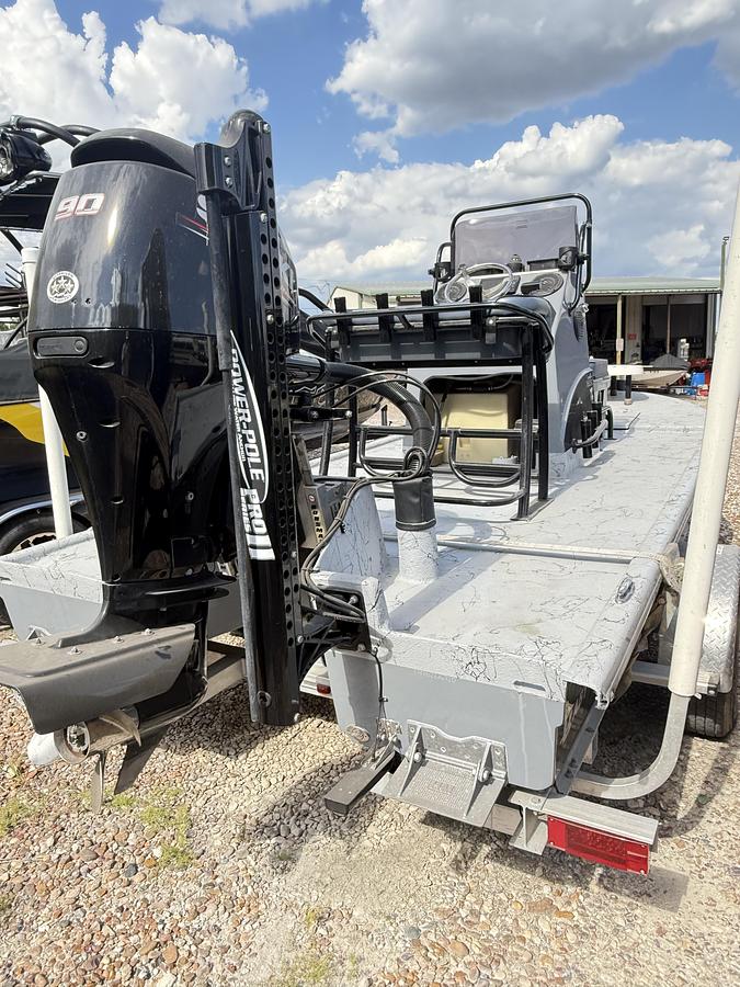 Used 2020 VESTAL BABY CAT BABY CAT 160SS