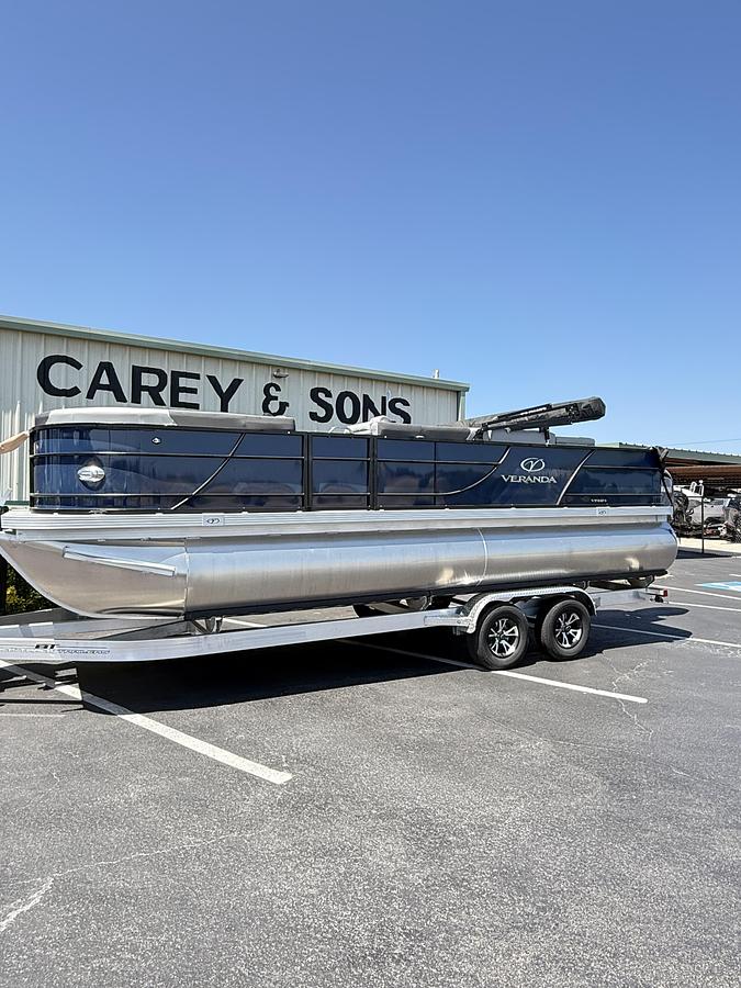 2025 Veranda VF22F2