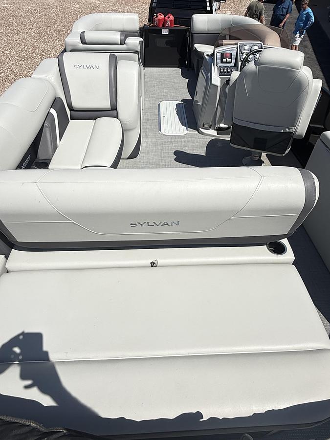 Used 2024 SYLVAN X3 CLZ