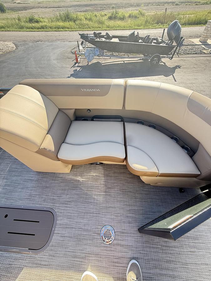 2026 Veranda VR 22 RC