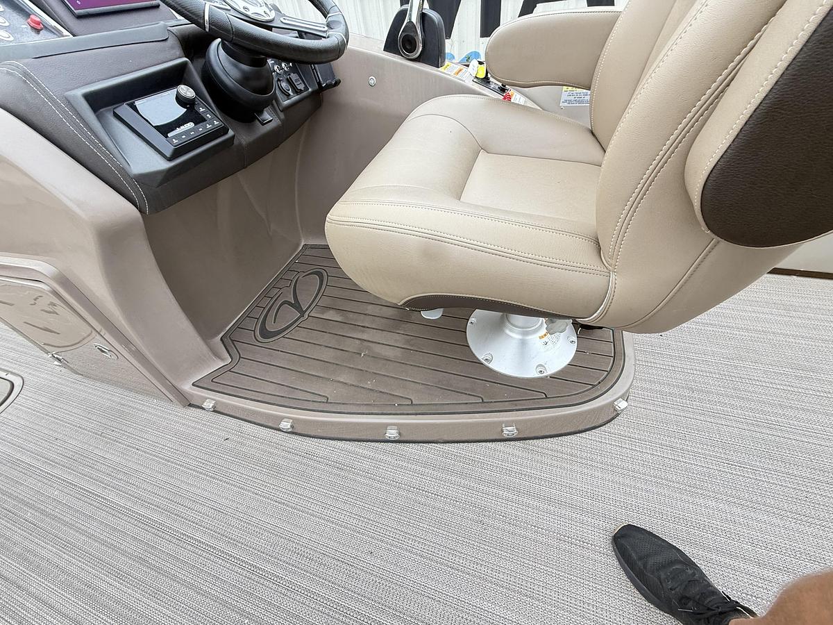 Used Veranda VTX25VLC