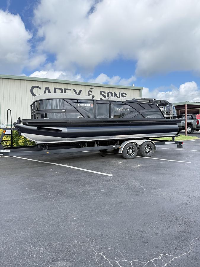 Used 2024 SYLVAN X3 CLZ
