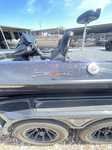 Used 2024 SKEETER FXR21 LE (ONLY 12 HOURS) LOADED WITH THE BEST AND BIGGEST OF EVRYTHING!!