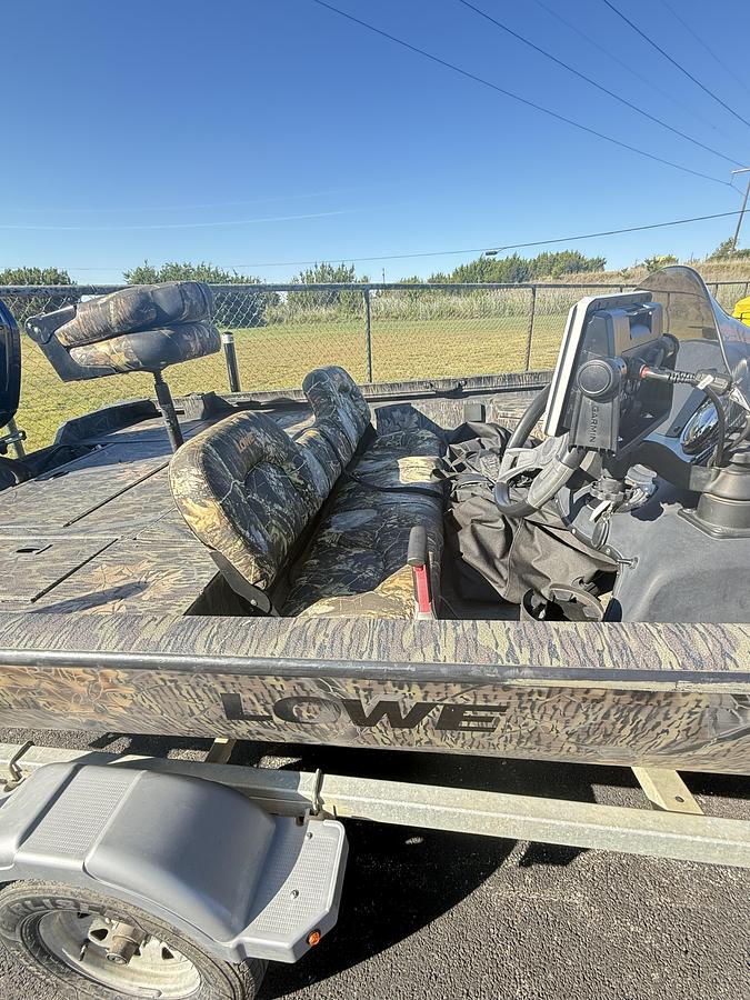 Used 2016 LOWES STINGER 175 S/C