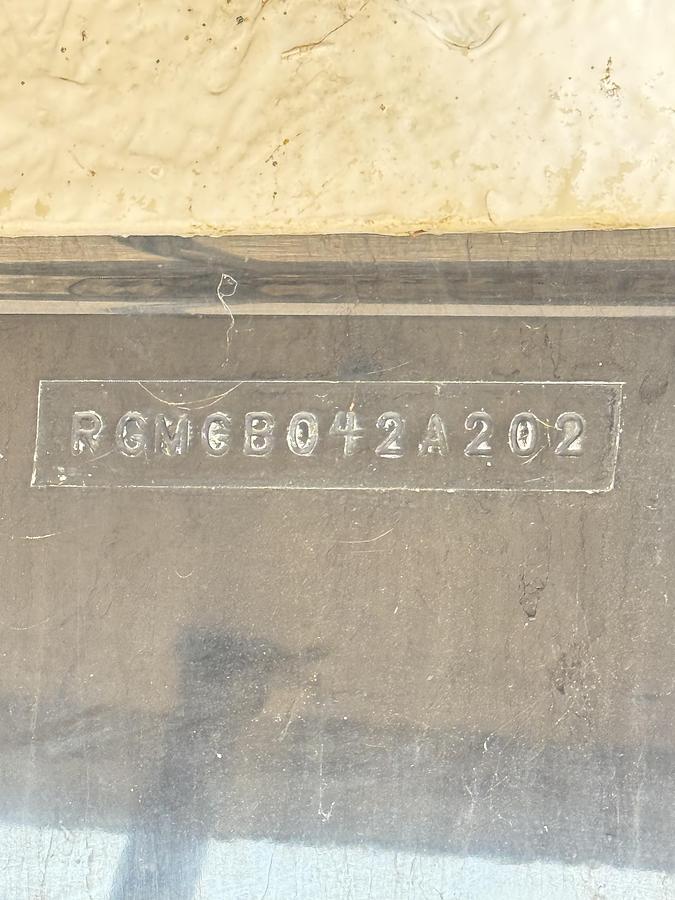 Used 2002 REGAL 2120 DESTINY