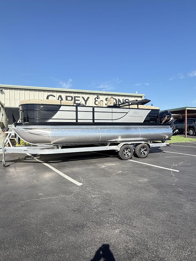 Used 2026 Veranda VR 22 RC W/XL PKG