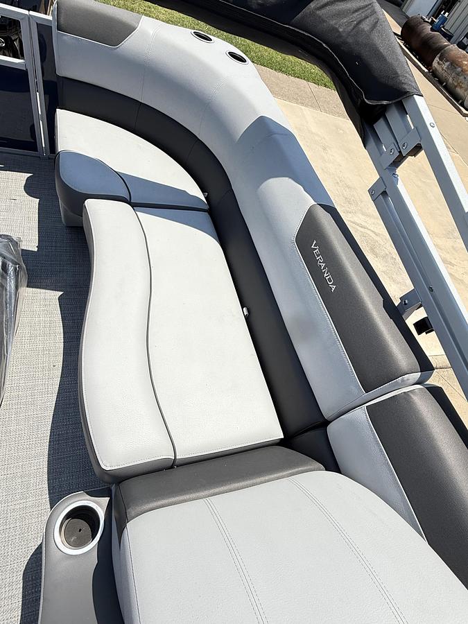 2026 Veranda VR 22 RC DELUXE